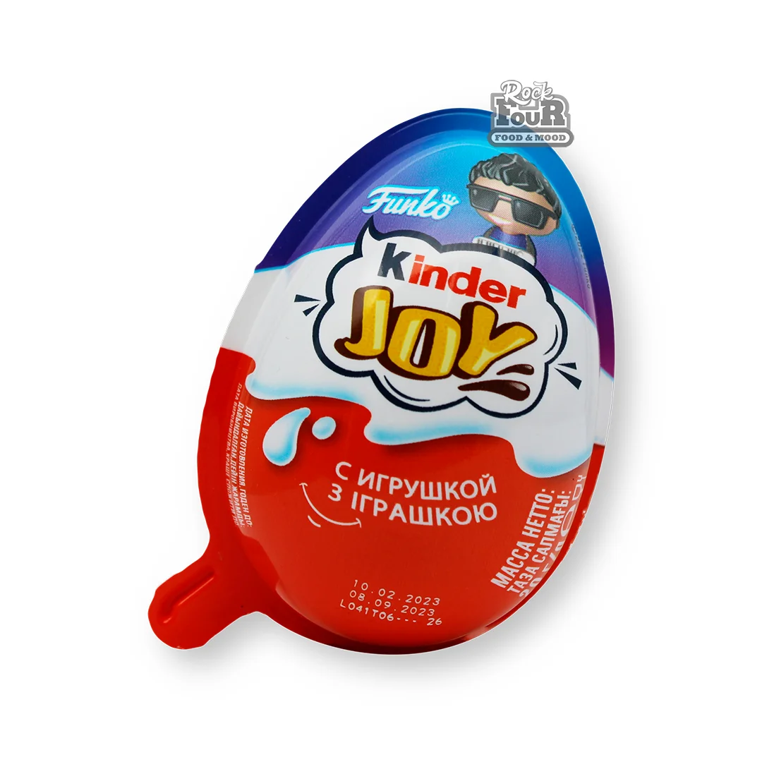 Հրուշակեղեն «Kinder Joy» խաղալիքով 20գ